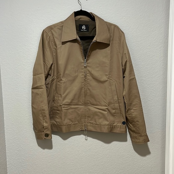 Paul Smith Other - Paul smith khaki jacket